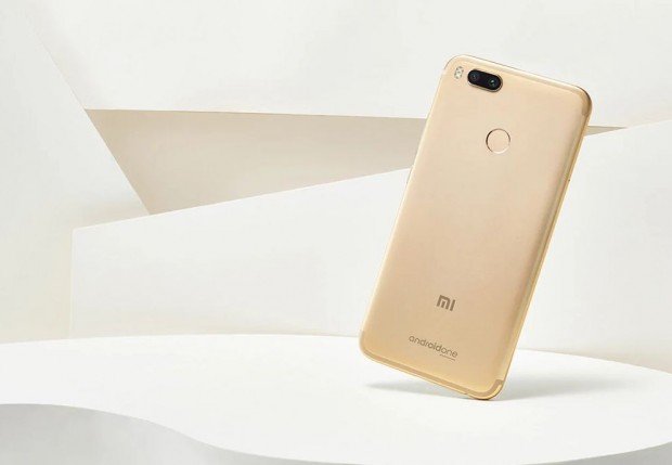 Das Mi A1 von Xiaomi (Screenshot: Golem.de)