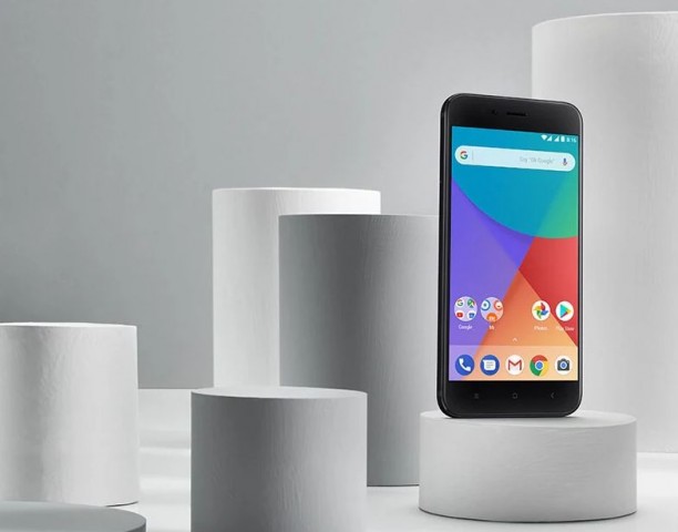 Das Mi A1 von Xiaomi (Screenshot: Golem.de)