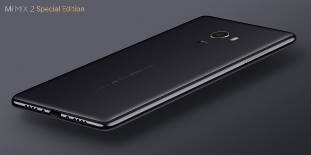 Das neue Mi Mix 2 von Xiaomi (Bild: Xiaomi)