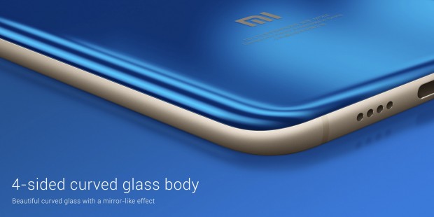 Das neue Mi Note 3 von Xiaomi (Bild: Xiaomi)