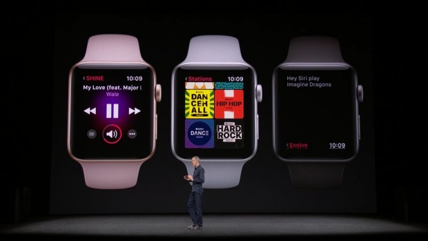 Apple Watch Series 3 (Bild: Apple / Screenshot: Golem.de)