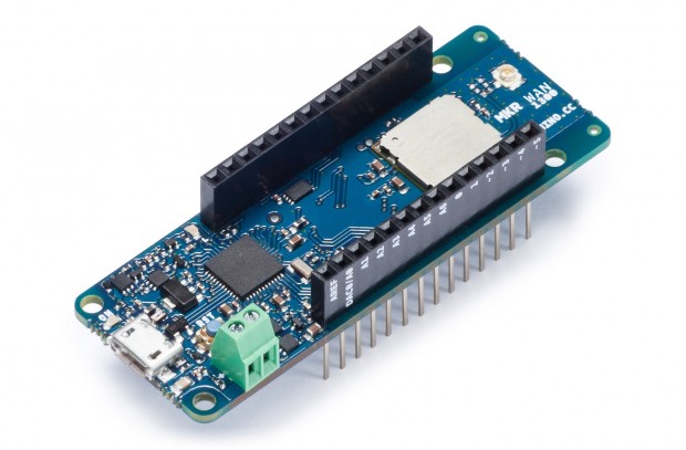 Arduino MKR WAN 1300 (Bild: Arduino.cc)
