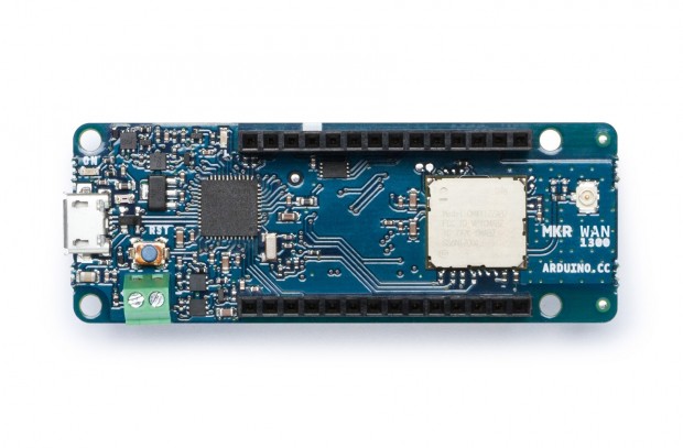 Arduino MKR WAN 1300 (Bild: Arduino.cc)