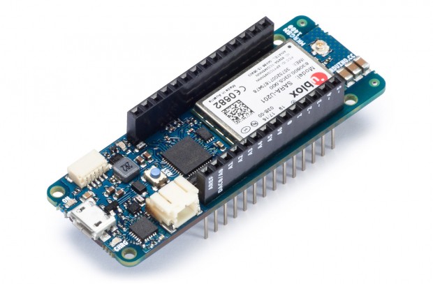 Arduino MKR GSM 1400 (Bild: Arduino.cc)
