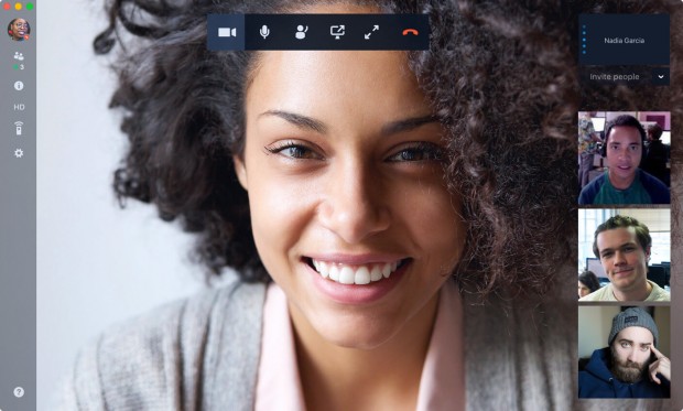 Atlassian Stride (Bild: Atlassian)