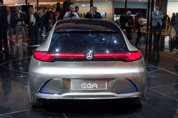 Das Auto soll 2020 auf den Markt kommen. (Foto: Werner Pluta/Golem.de)