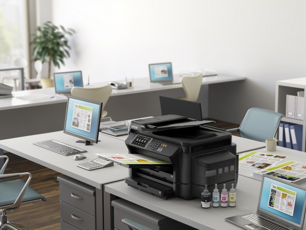 Espon ET-16500 (Bild: Epson)