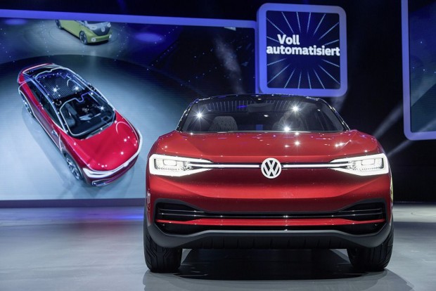 Das Auto ist ein Crossover mit Allradantrieb. (Foto: Volkswagen)