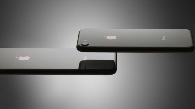 Apple iPhone 8 (Bild: Apple / Screenshot: Golem.de)