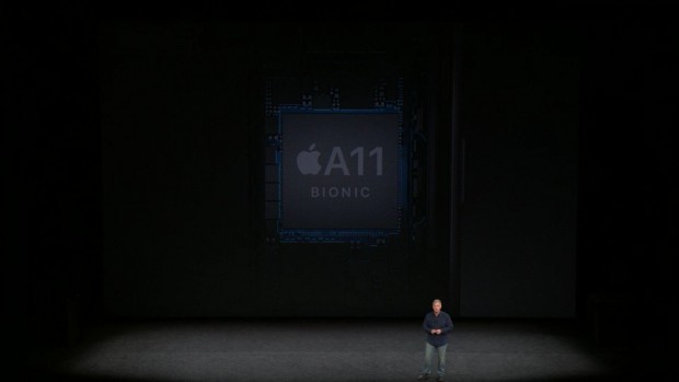 Apple iPhone 8 (Bild: Apple / Screenshot: Golem.de)