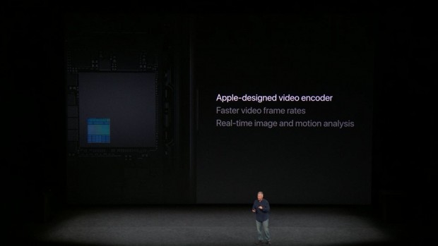 Apple iPhone 8 (Bild: Apple / Screenshot: Golem.de)