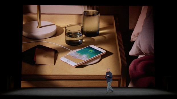 Apple iPhone 8 (Bild: Apple / Screenshot: Golem.de)