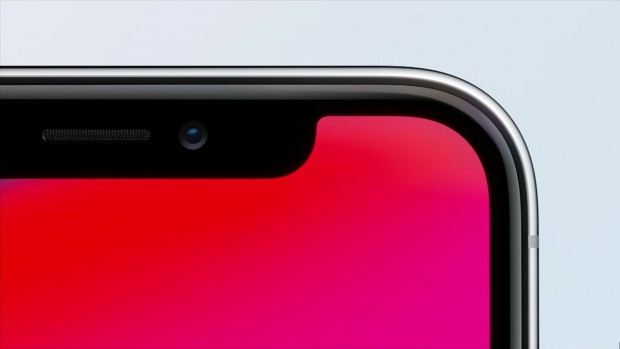 Das neue iPhone X (Bild: Apple/Screenshot: Golem.de)