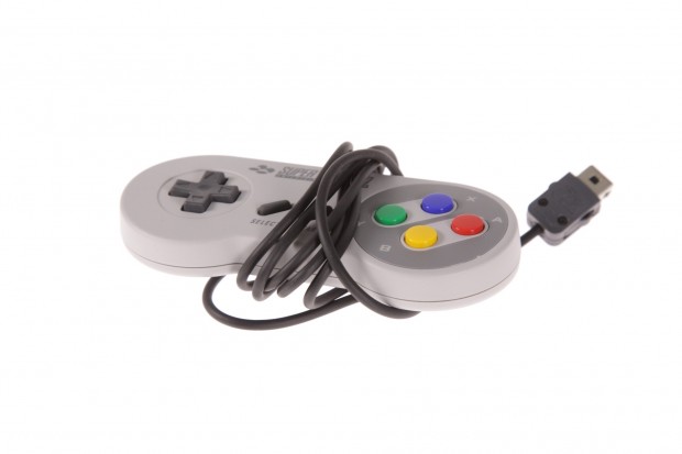 SNES Classic Mini (Foto: Martin Wolf/Golem.de)