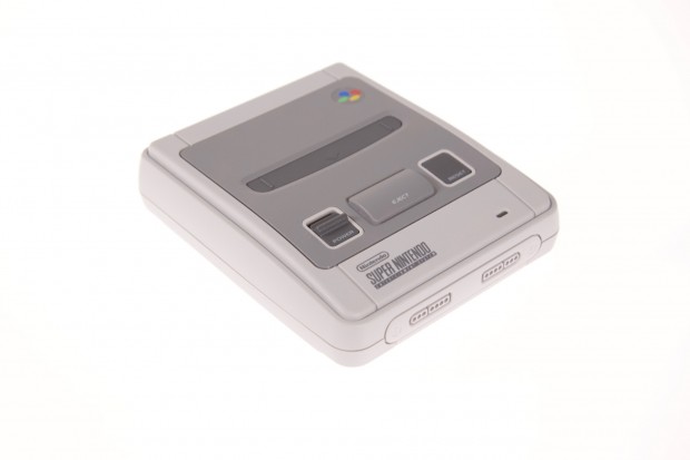 SNES Classic Mini (Foto: Martin Wolf/Golem.de)