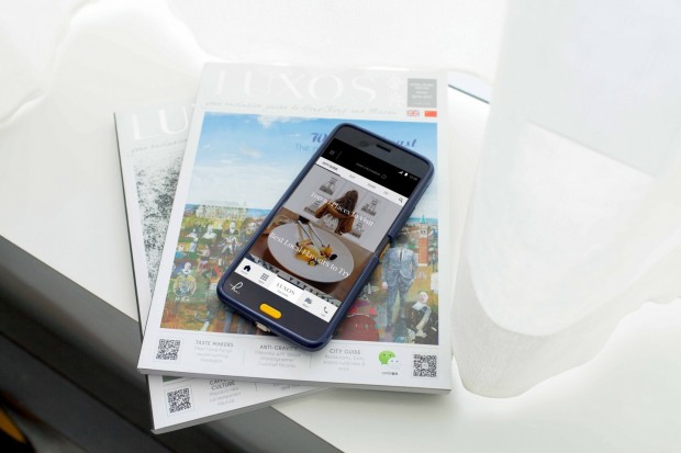 Das Handy T1 (Bild: Tink Labs).