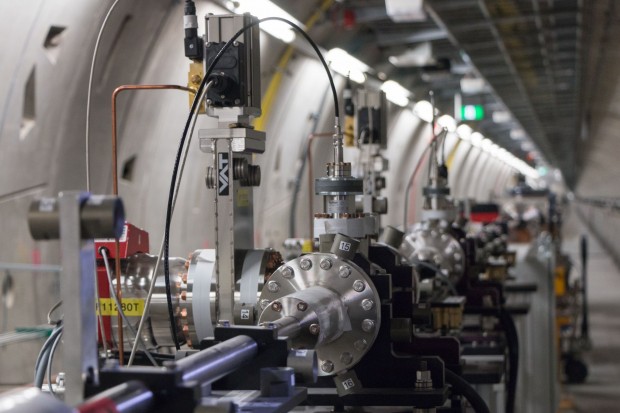 An dem Projekt sind elf europäische Länder beteiligt. (Foto: Werner Pluta/Golem.de)