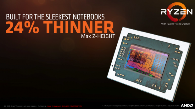 Präsentation von Raven Ridge (Bild: AMD)