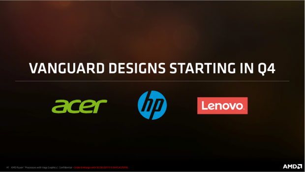 Präsentation von Raven Ridge (Bild: AMD)