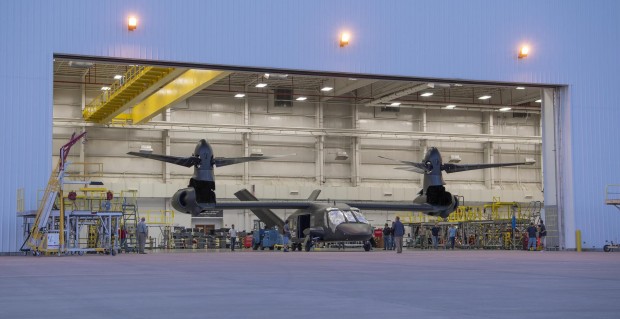 Bell V-280 Valor (Bild: Bell)