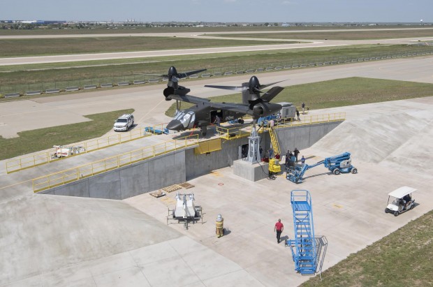 Bell V-280 Valor (Bild: Bell)