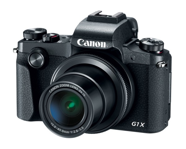 Canon G1 X Mark III (Bild: Canon)