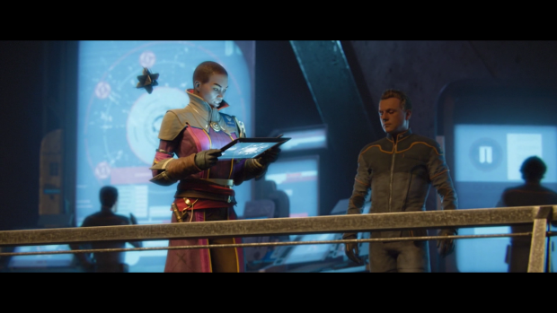 Grafisch macht die PC-Version einen gelungenen Eindruck. (Screenshot: Golem.de / Bild: Activision)