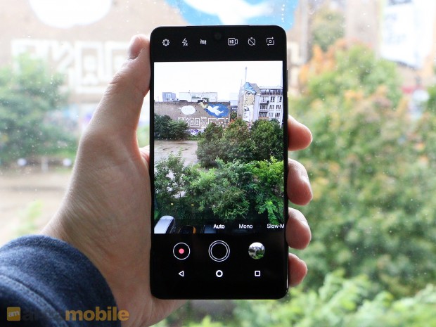 Das größte Problem des Essential Phone ist die Kamera, die sowohl qualitativ als auch von den Funktionen her nicht mit der Konkurrenz mithalten kann. (Bild: Areamobile)
