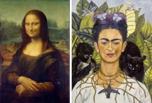 Auch Kunstwerke können animiert werden. (Bild: Universität Tel Aviv)