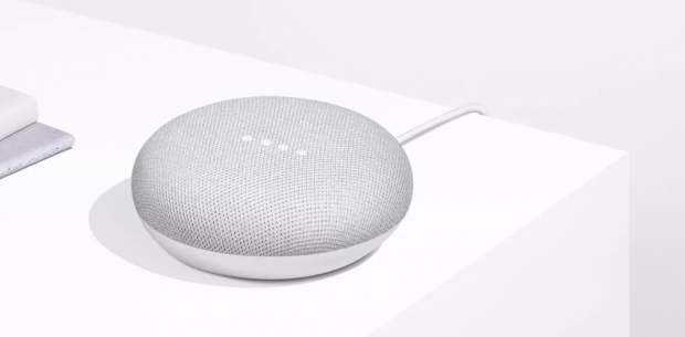 Home Mini (Bild: Google)