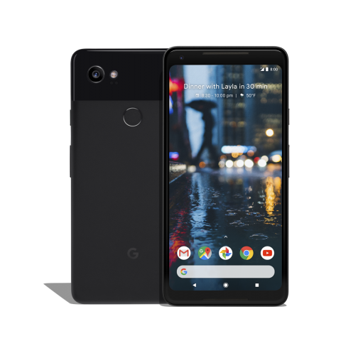 Pixel 2 XL (Bild: Google)