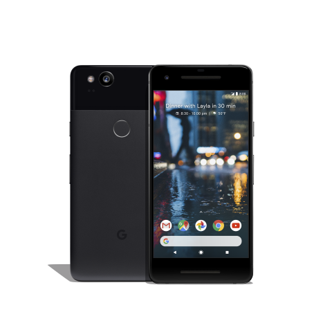 Pixel 2 (Bild: Google)