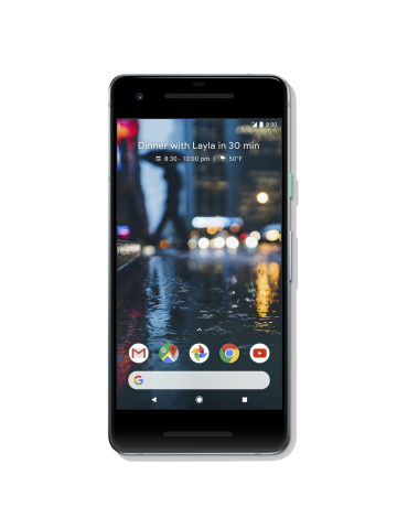 Pixel 2 (Bild: Google)