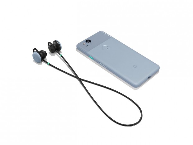 Pixel Buds (Bild: Google)