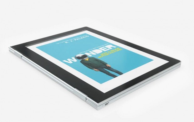 Das neue Google Pixelbook mit ChromeOS (Bild: Google/Screenshot: Golem.de)