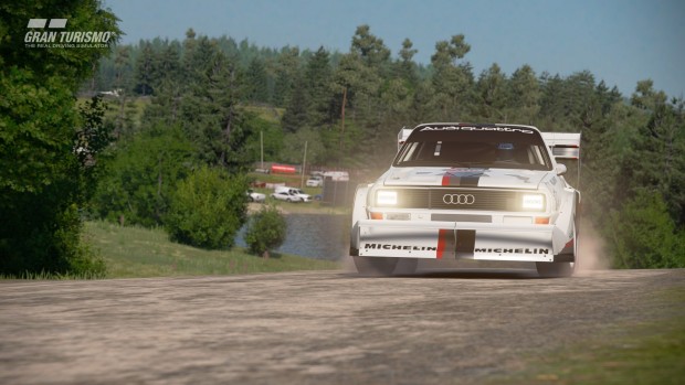 Gran Turismo Sport (Bild: Sony)