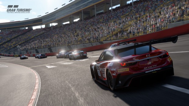 Gran Turismo Sport (Bild: Sony)