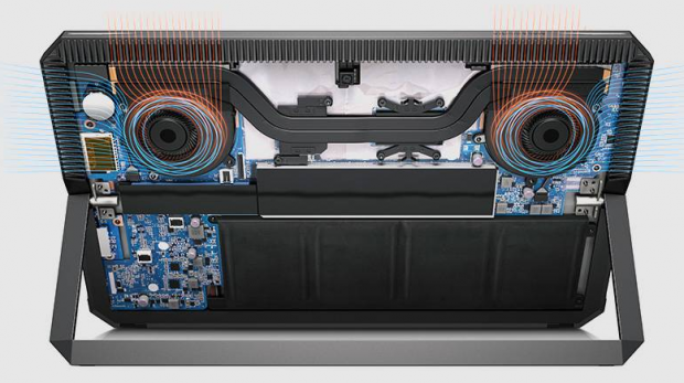 HP ZBook x2 (Bild: HP)