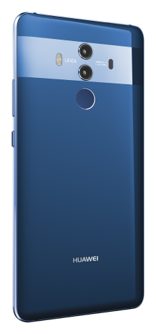 Das neue Mate 10 von Huawei (Bild: Huawei)