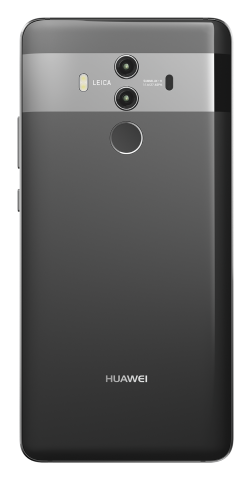 Das neue Mate 10 von Huawei (Bild: Huawei)