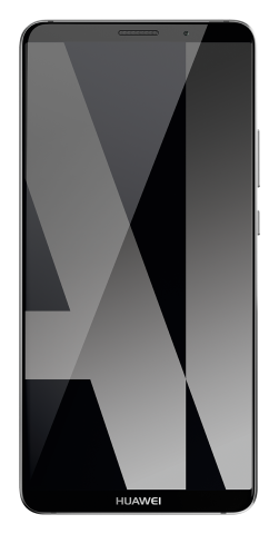 Das neue Mate 10 von Huawei (Bild: Huawei)