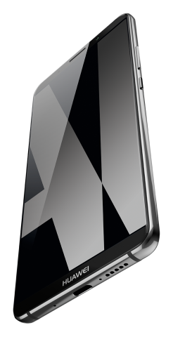 Das neue Mate 10 von Huawei (Bild: Huawei)