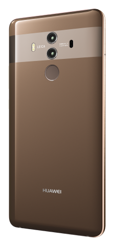 Das neue Mate 10 von Huawei (Bild: Huawei)