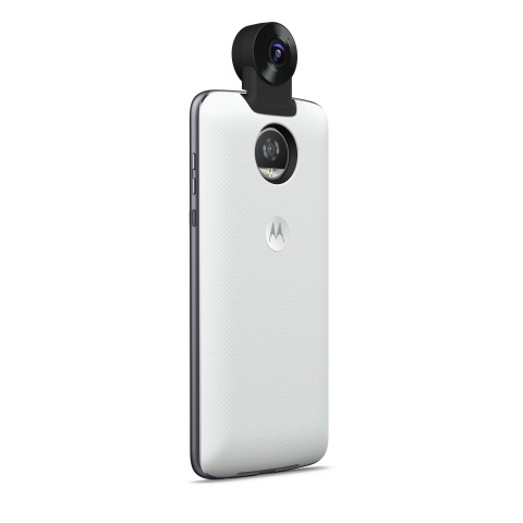 Moto 360 Camera (Bild: Lenovo)