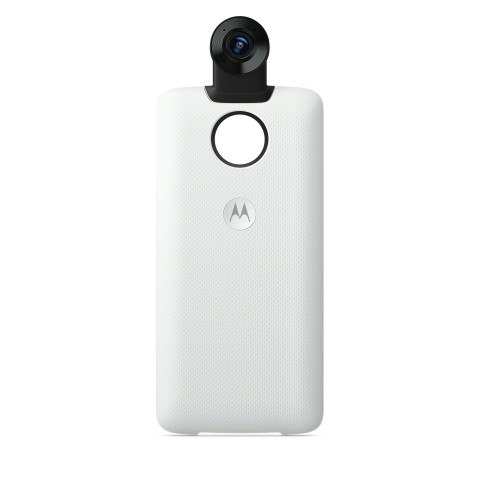 Moto 360 Camera (Bild: Lenovo)