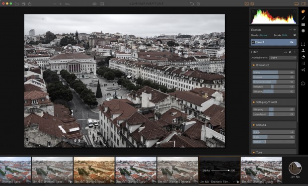 Luminar (Bild: Andreas Donath)