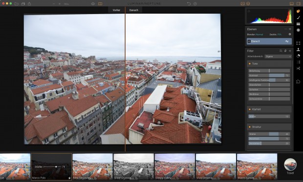 Luminar (Bild: Andreas Donath)