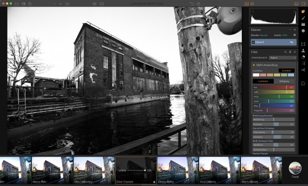 Luminar (Bild: Andreas Donath)