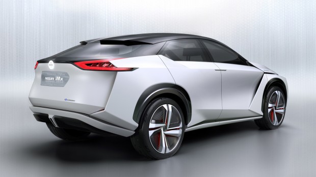 Nissan IMx Concept (Bild: Nissan)