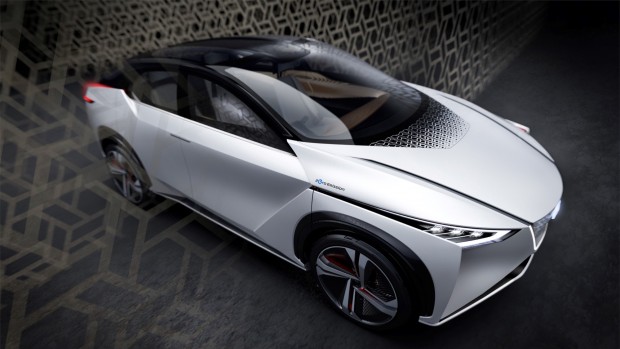 Nissan IMx Concept (Bild: Nissan)